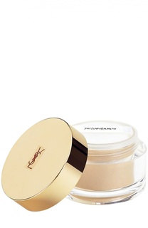 Рассыпчатая пудра Souffle D’Eclat, оттенок 03 Spicy Vibes YSL