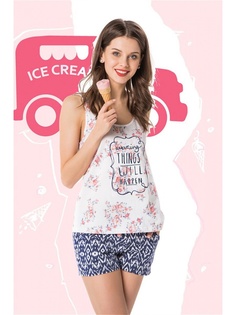 Пижамы INDEFINI