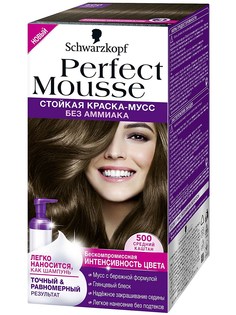 Краски для волос Perfect Mousse