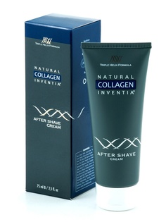 Кремы Natural Collagen Inventia