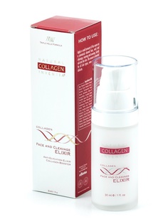 Эликсиры Natural Collagen Inventia