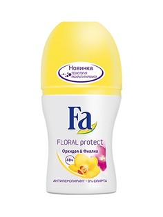 Дезодоранты Fa