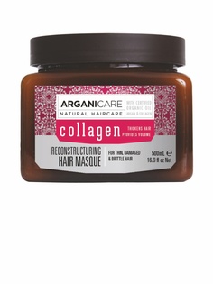 Косметические маски Arganicare