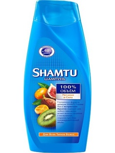 Шампуни SHAMTU