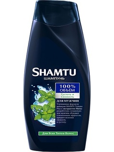 Шампуни SHAMTU