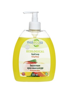Жидкое мыло Molecola