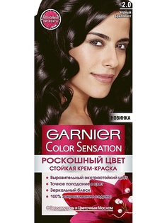 Краски для волос Garnier