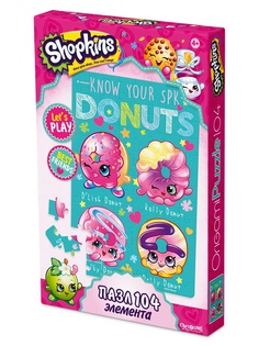 Пазлы Shopkins