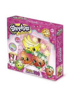 Пазлы Shopkins