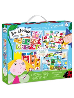 Настольные игры Ben&Hollys Little Kingdom