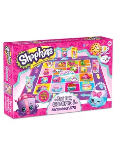 Настольные игры Shopkins