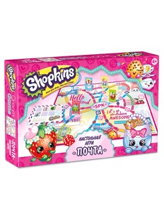 Настольные игры Shopkins