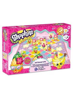 Настольные игры Shopkins