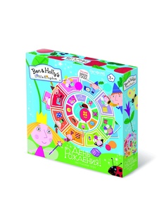 Настольные игры Ben&Hollys Little Kingdom