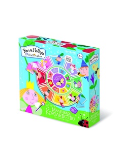 Настольные игры Ben&Hollys Little Kingdom