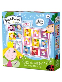 Настольные игры Ben&Hollys Little Kingdom