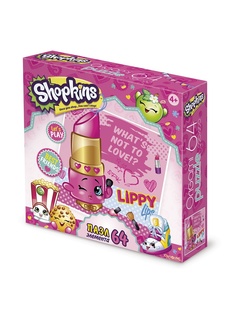 Пазлы Shopkins