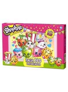 Пазлы Shopkins