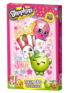 Пазлы Shopkins