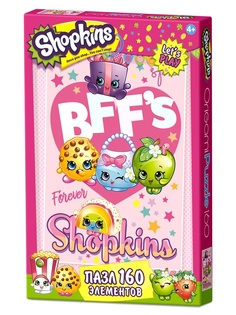 Пазлы Shopkins