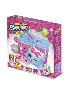 Пазлы Shopkins