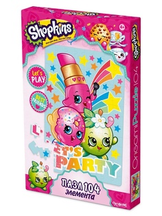 Пазлы Shopkins