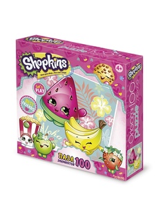 Пазлы Shopkins