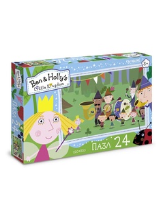 Пазлы Ben&Hollys Little Kingdom