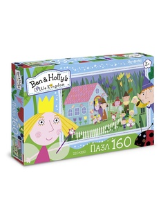 Пазлы Ben&Hollys Little Kingdom