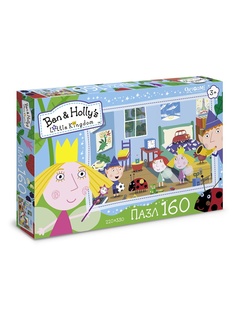 Пазлы Ben&Hollys Little Kingdom