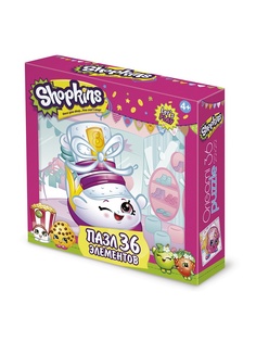 Пазлы Shopkins