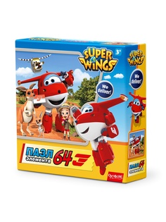 Пазлы Super Wings