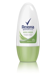 Дезодоранты REXONA