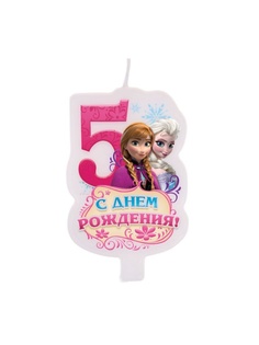 Свечи для торта Disney