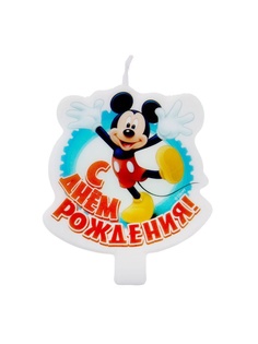 Свечи для торта Disney