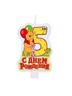Свечи для торта Disney