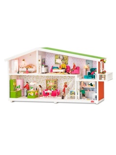 Кукольные домики Lundby