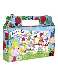 Настольные игры Ben&Hollys Little Kingdom
