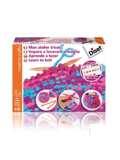 Наборы для поделок Diset