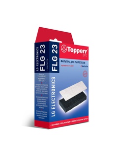 Фильтры для пылесосов TOPPERR