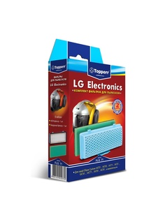 Фильтры для пылесосов TOPPERR