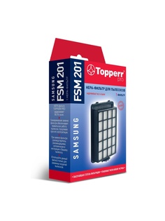 Фильтры для пылесосов TOPPERR