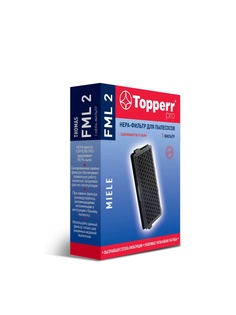 Фильтры для пылесосов TOPPERR