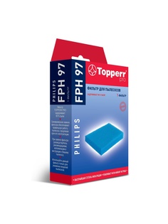Фильтры для пылесосов TOPPERR