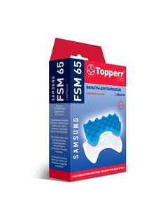 Фильтры для пылесосов TOPPERR