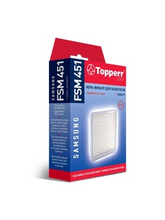 Фильтры для пылесосов TOPPERR