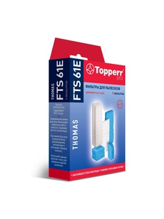 Фильтры для пылесосов TOPPERR