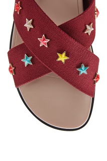 Сандалии Red Valentino