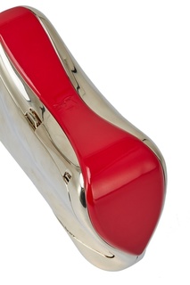 Клатч Shoepeaks Christian Louboutin