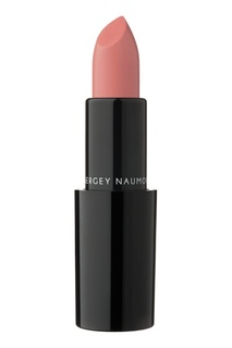 Помада для губ Lipstick Matte, Flamingo Pink Sergey Naumov